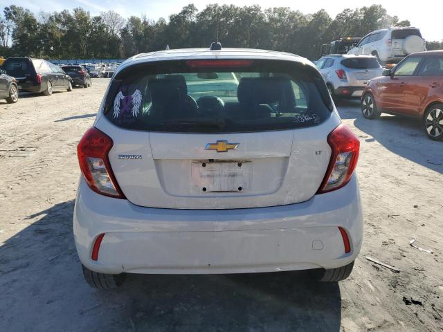 KL8CD6SA0LC418810 - 2020 CHEVROLET SPARK 1LT WHITE photo 6