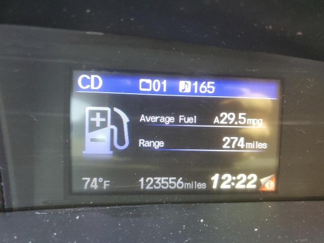 2HGFB2F54FH520257 - 2015 HONDA CIVIC LX BURGUNDY photo 9