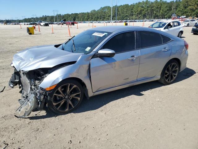 2021 HONDA CIVIC SPORT, 