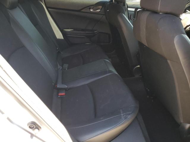 19XFC2F84ME003166 - 2021 HONDA CIVIC SPORT Gümüş foto 10