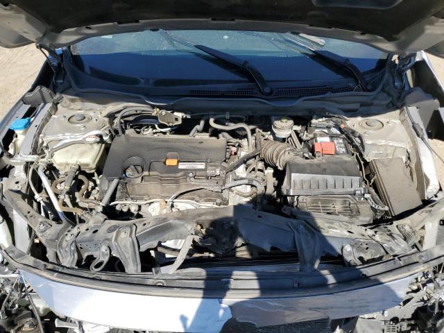 19XFC2F84ME003166 - 2021 HONDA CIVIC SPORT Gümüş foto 11