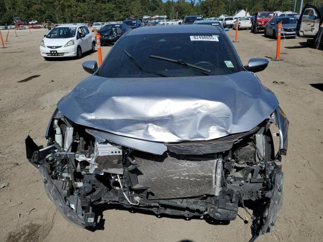 19XFC2F84ME003166 - 2021 HONDA CIVIC SPORT Gümüş foto 5