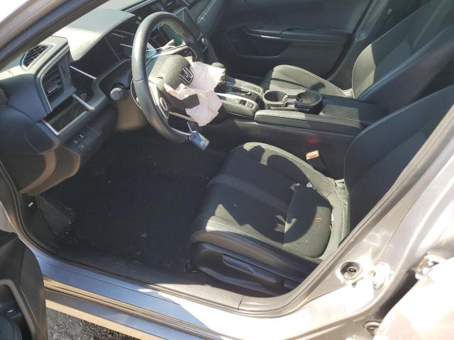 19XFC2F84ME003166 - 2021 HONDA CIVIC SPORT Gümüş foto 7