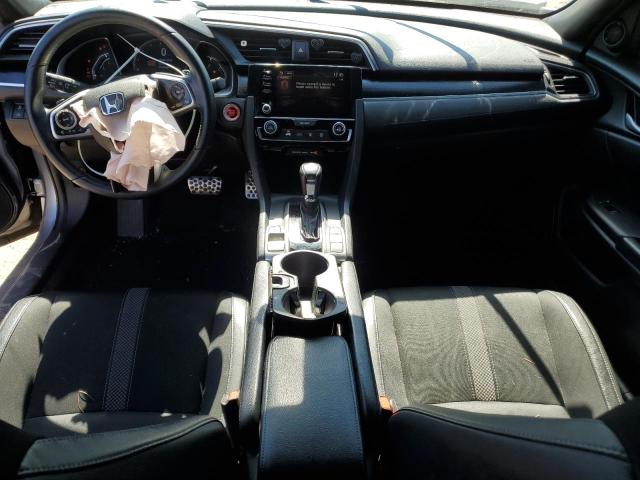 19XFC2F84ME003166 - 2021 HONDA CIVIC SPORT Gümüş foto 8