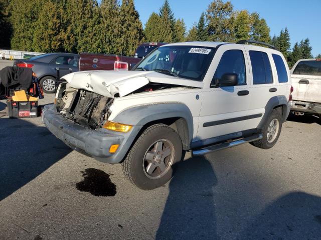 2006 JEEP LIBERTY SPORT, 