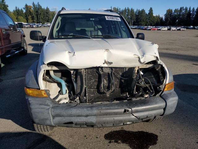 1J4GL48K56W287323 - 2006 JEEP LIBERTY SPORT 白色 照片 5