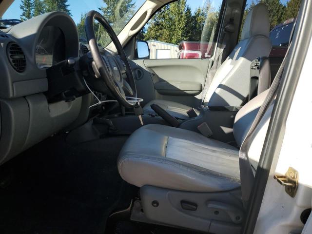 1J4GL48K56W287323 - 2006 JEEP LIBERTY SPORT 白色 照片 7