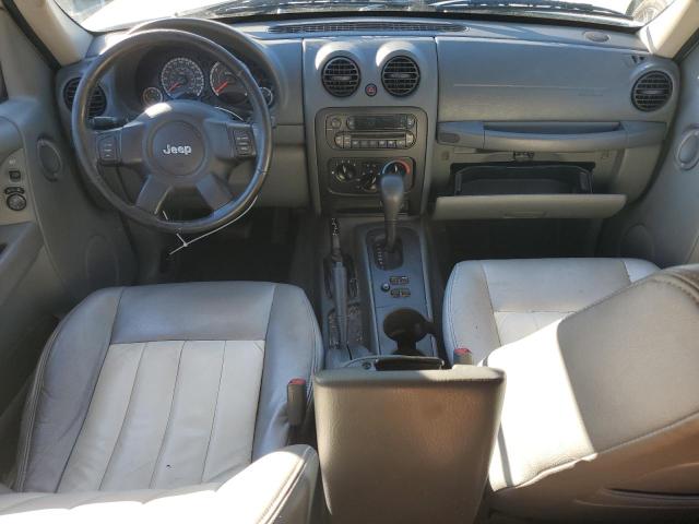 1J4GL48K56W287323 - 2006 JEEP LIBERTY SPORT 白色 照片 8