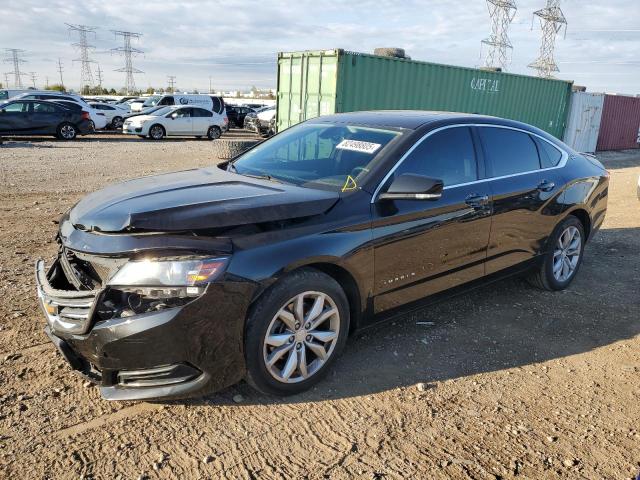2018 CHEVROLET IMPALA LT, 