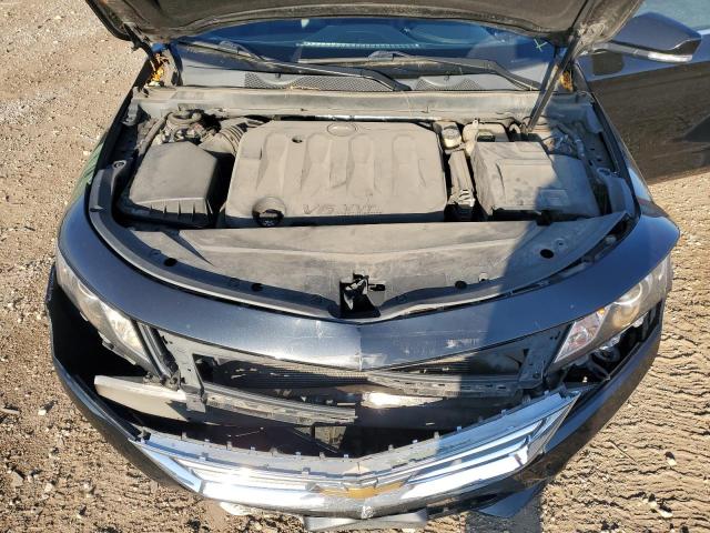 2G1105S37J9107474 - 2018 CHEVROLET IMPALA LT 黑色 照片 11