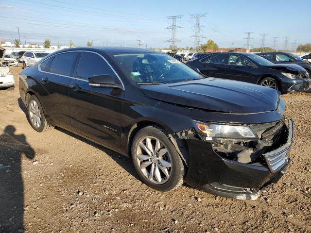 2G1105S37J9107474 - 2018 CHEVROLET IMPALA LT 黑色 照片 4