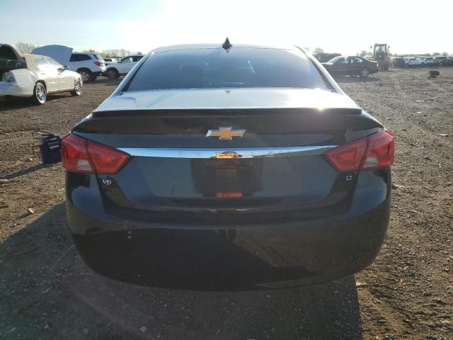 2G1105S37J9107474 - 2018 CHEVROLET IMPALA LT 黑色 照片 6