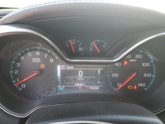 2G1105S37J9107474 - 2018 CHEVROLET IMPALA LT 黑色 照片 9