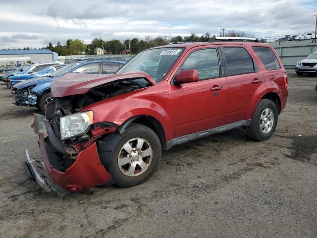 2012 FORD ESCAPE LIMITED, 
