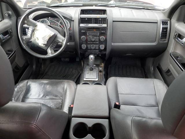 1FMCU9EG4CKB98159 - 2012 FORD ESCAPE LIMITED RED photo 8