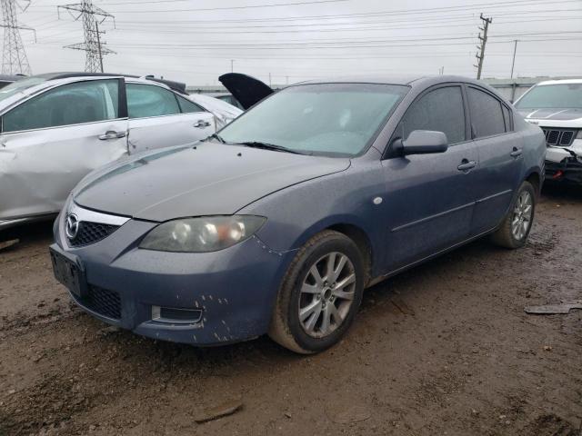 2007 MAZDA 3 I, 