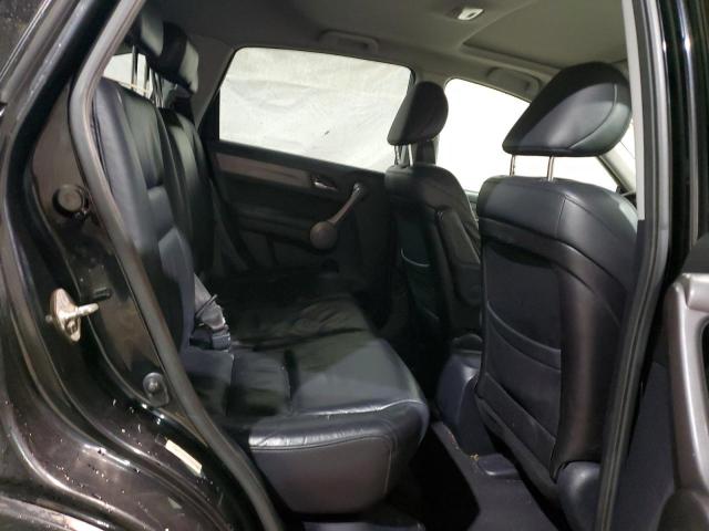 JHLRE48748C064394 - 2008 HONDA CR-V EXL BLACK photo 11