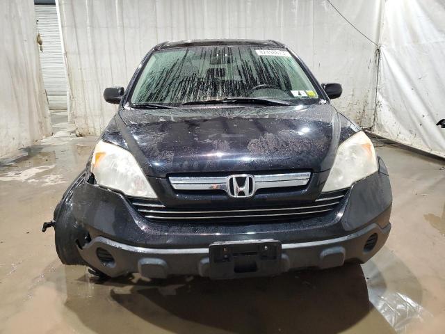 JHLRE48748C064394 - 2008 HONDA CR-V EXL BLACK photo 5