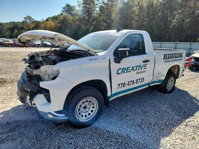 2024 CHEVROLET SILVERADO C1500, 