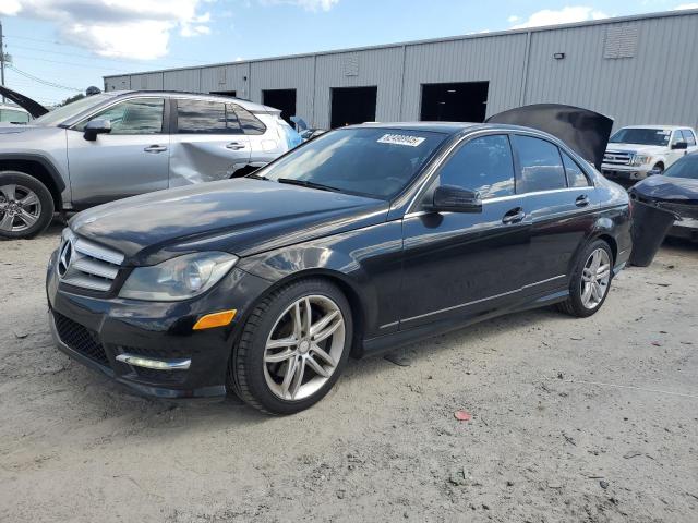 2013 MERCEDES-BENZ C 300 4MATIC, 