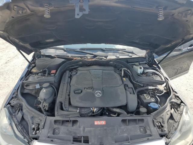 WDDGF8ABXDR250140 - 2013 MERCEDES-BENZ C 300 4MATIC BLACK photo 11