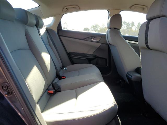 2HGFC2F60LH558117 - 2020 HONDA CIVIC LX GRAY photo 10