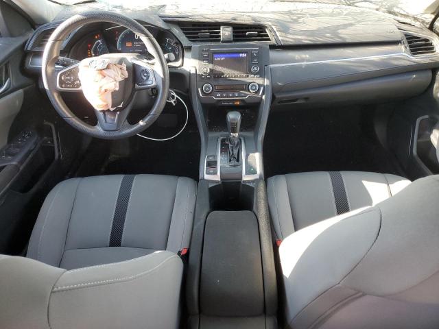 2HGFC2F60LH558117 - 2020 HONDA CIVIC LX GRAY photo 8