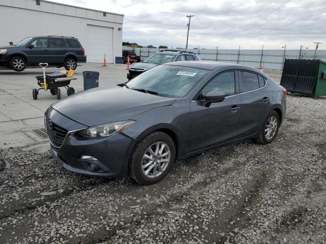 2016 MAZDA 3 TOURING, 