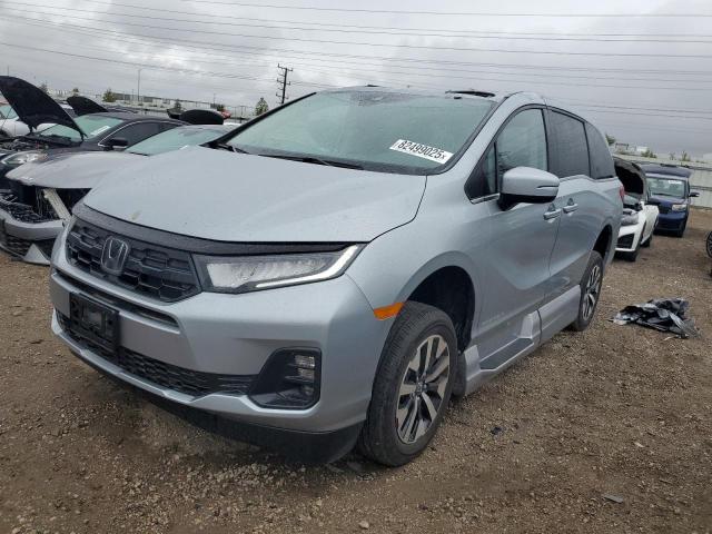2025 HONDA ODYSSEY EXL, 