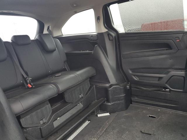 5FNRL6H65SB018122 - 2025 HONDA ODYSSEY EXL SILVER photo 11