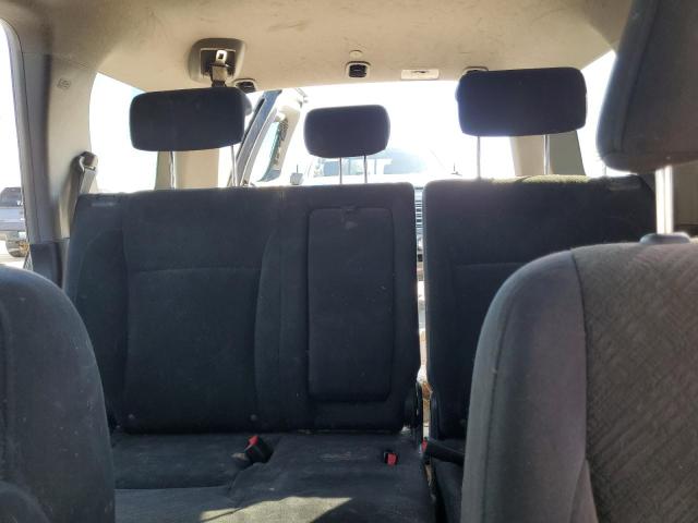 JHLRD78816C032366 - 2006 HONDA CR-V EX BLACK photo 10