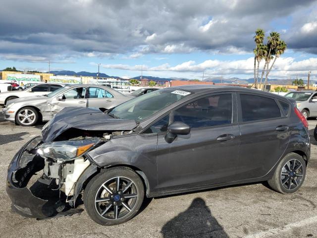 2017 FORD FIESTA SE, 