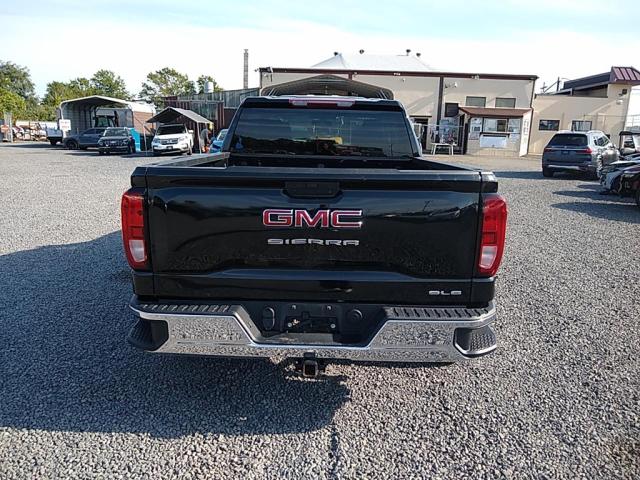 1GTR9BED9LZ234982 - 2020 GMC SIERRA K1500 SLE BLACK photo 12