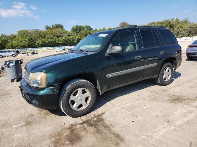 2003 CHEVROLET TRAILBLAZE, 