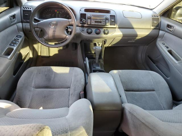 4T1BE32KX2U635146 - 2002 TOYOTA CAMRY LE მწვანე ფოტო 8