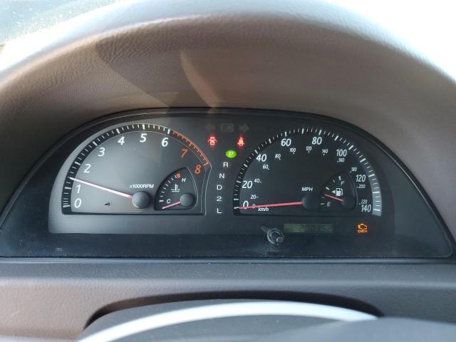 4T1BE32KX2U635146 - 2002 TOYOTA CAMRY LE მწვანე ფოტო 9