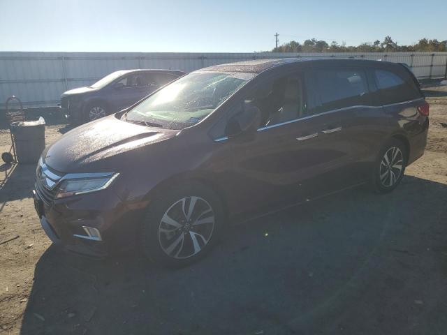 2019 HONDA ODYSSEY ELITE, 