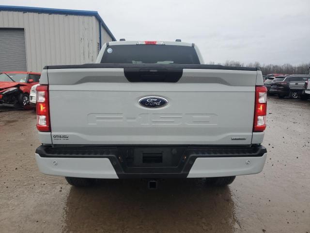 1FTEW1EP1PFB78894 - 2023 FORD F150 SUPERCREW SILVER photo 6