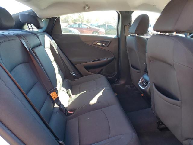 1G1ZD5STXJF142315 - 2018 CHEVROLET MALIBU LT Білий фото 10