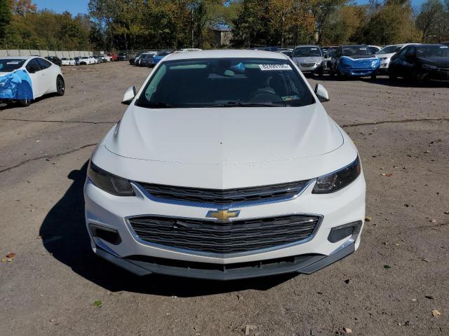 1G1ZD5STXJF142315 - 2018 CHEVROLET MALIBU LT Білий фото 5
