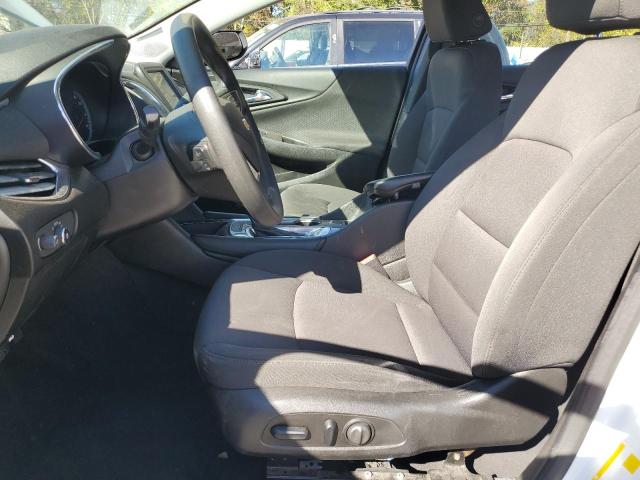 1G1ZD5STXJF142315 - 2018 CHEVROLET MALIBU LT Білий фото 7