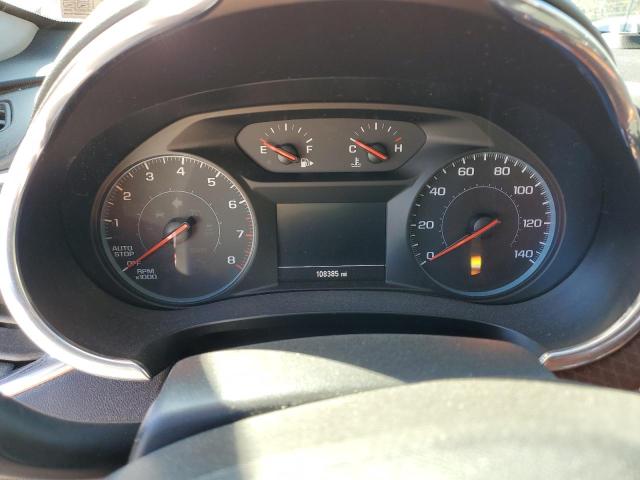 1G1ZD5STXJF142315 - 2018 CHEVROLET MALIBU LT Білий фото 9