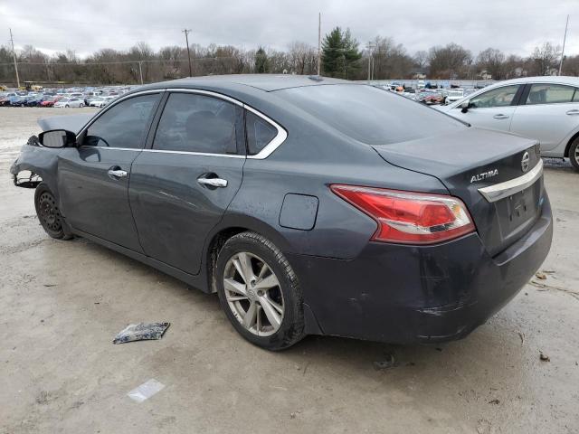 1N4AL3AP3DC137811 - 2013 NISSAN ALTIMA 2.5 GRAY photo 2