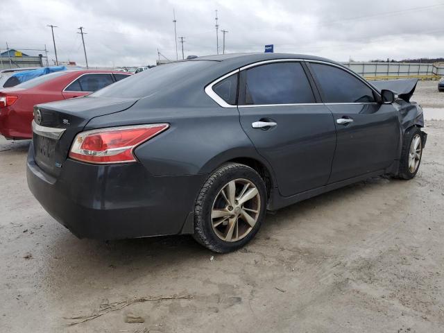 1N4AL3AP3DC137811 - 2013 NISSAN ALTIMA 2.5 GRAY photo 3