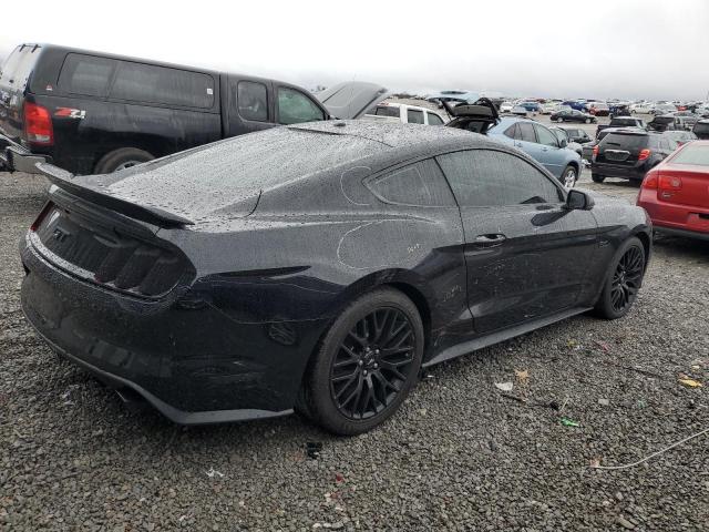 1FA6P8CF0G5208483 - 2016 FORD MUSTANG GT BLACK photo 3