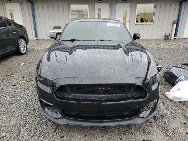 1FA6P8CF0G5208483 - 2016 FORD MUSTANG GT BLACK photo 5