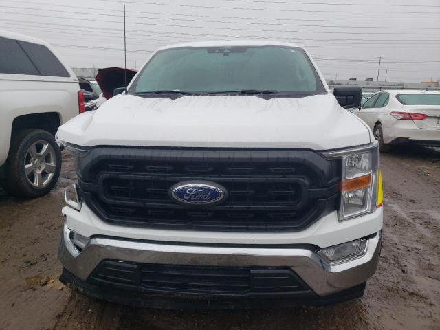 1FTMF1CB1NKD27232 - 2022 FORD F150 WHITE photo 5