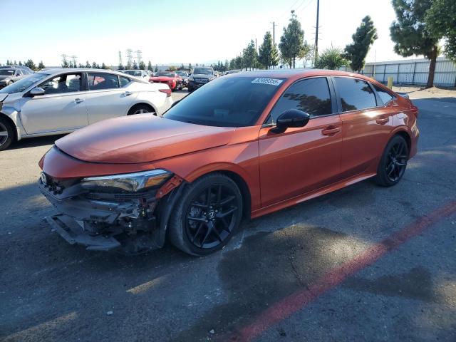 2022 HONDA CIVIC SI, 