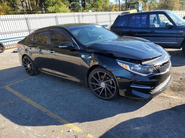 5XXGT4L37JG253352 - 2018 KIA OPTIMA LX BLACK photo 4