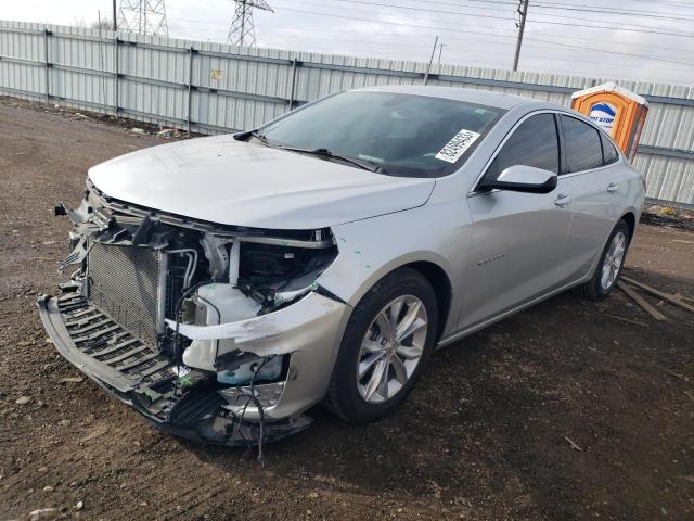 2022 CHEVROLET MALIBU LT, 